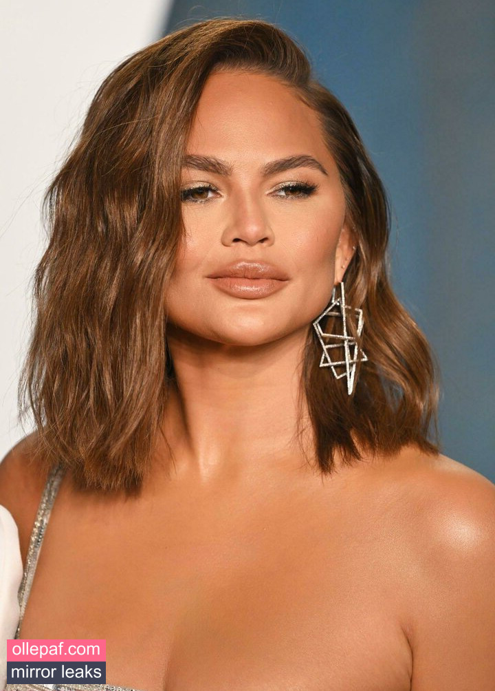 Latest Leaks Chrissy Teigen Nude #597 - Fapello