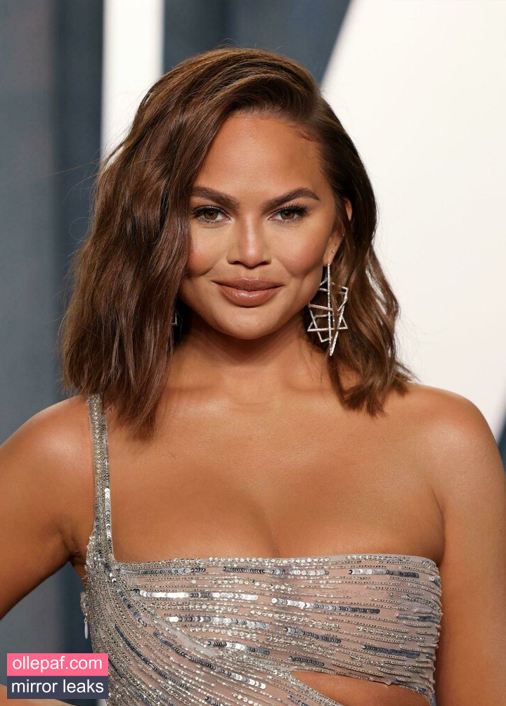 Latest Leaks Chrissy Teigen Nude #599 - Fapello