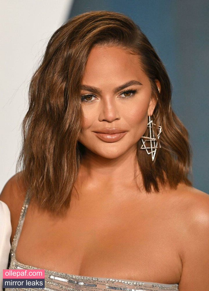Latest Leaks Chrissy Teigen Nude #600 - Fapello