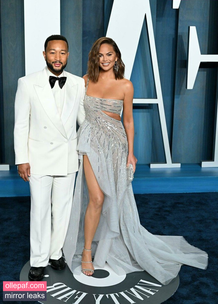 Latest Leaks Chrissy Teigen Nude #603 - Fapello