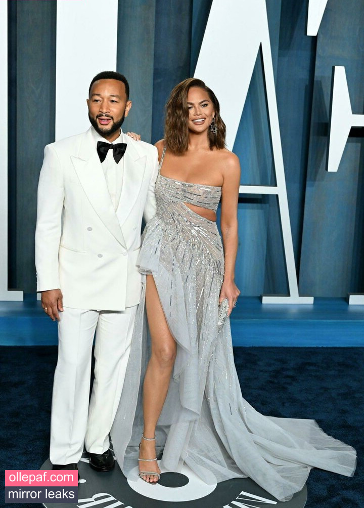 Latest Leaks Chrissy Teigen Nude #605 - Fapello