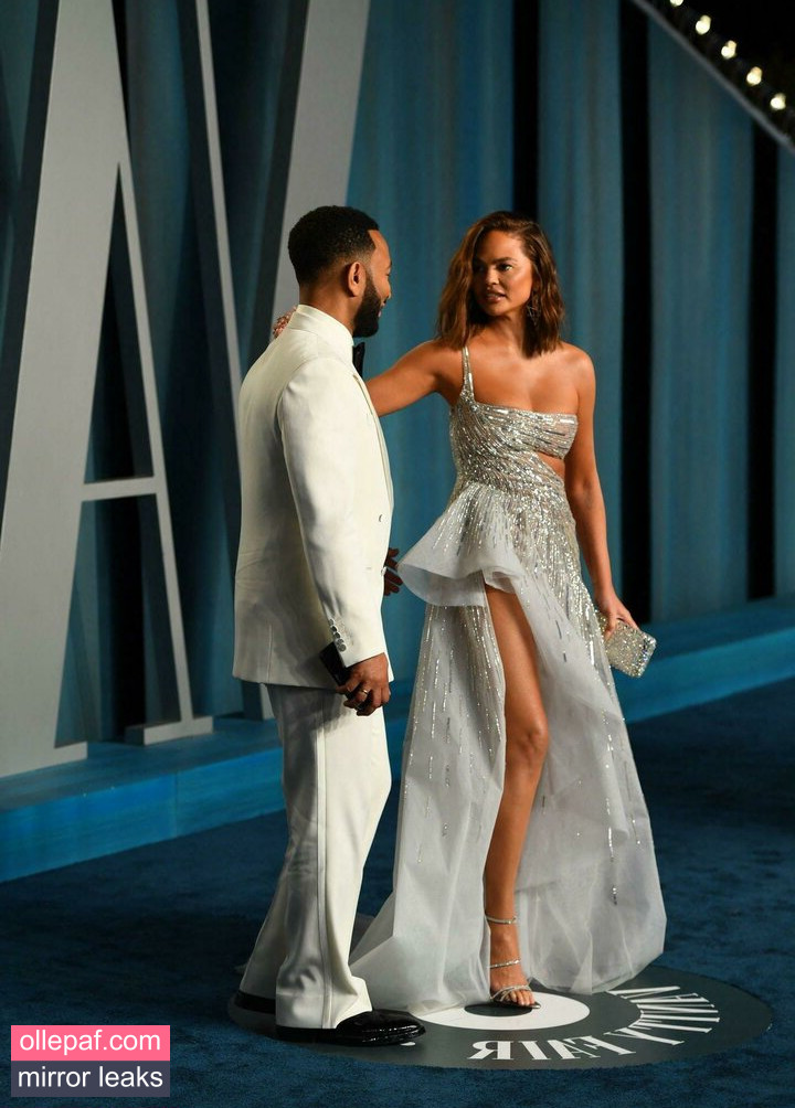 Latest Leaks Chrissy Teigen Nude #606 - Fapello