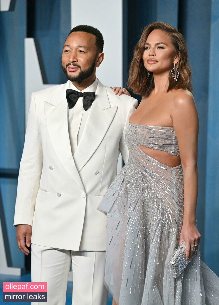 Latest Leaks Chrissy Teigen Nude #613 - Fapello
