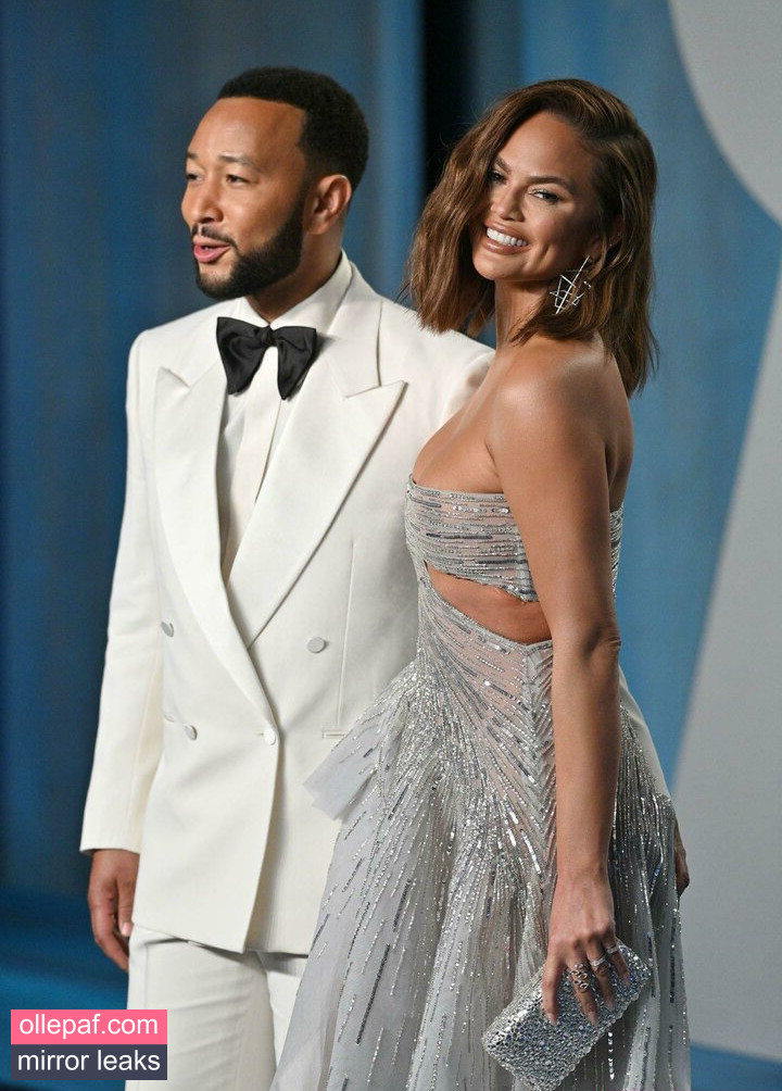 Latest Leaks Chrissy Teigen Nude #615 - Fapello