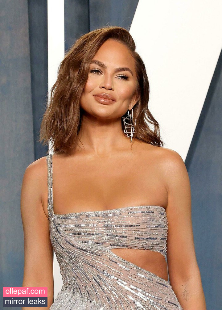 Latest Leaks Chrissy Teigen Nude #618 - Fapello
