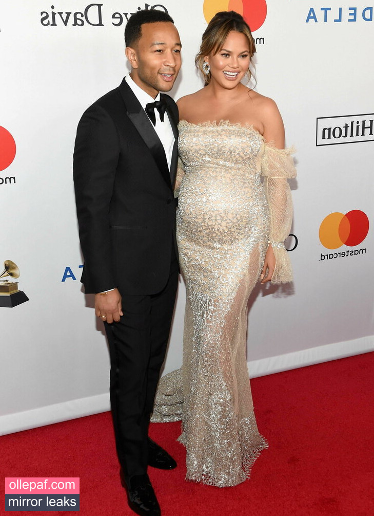 Latest Leaks Chrissy Teigen Nude #657 - Fapello