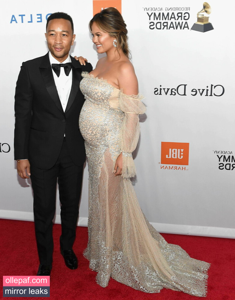 Latest Leaks Chrissy Teigen Nude #658 - Fapello