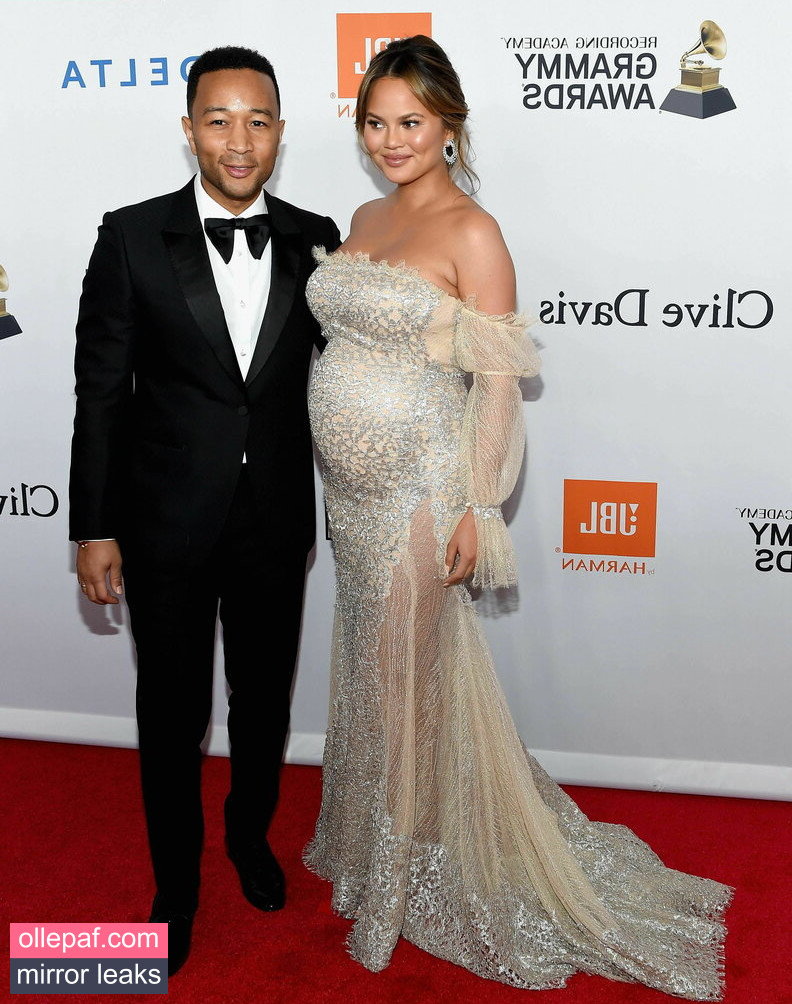 Latest Leaks Chrissy Teigen Nude #659 - Fapello