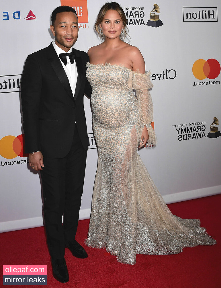 Latest Leaks Chrissy Teigen Nude #662 - Fapello