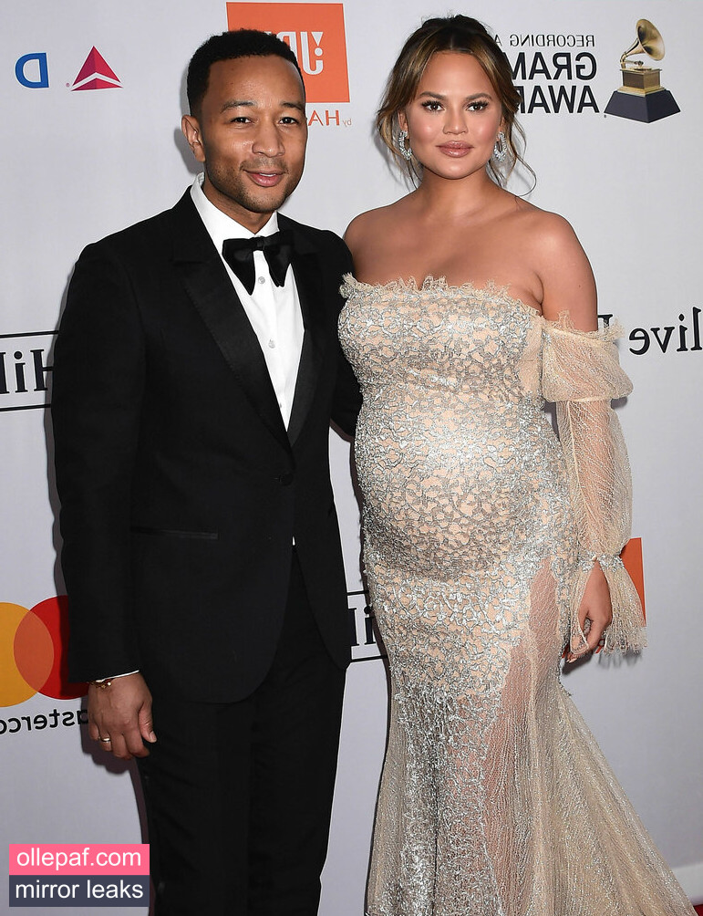 Latest Leaks Chrissy Teigen Nude #663 - Fapello