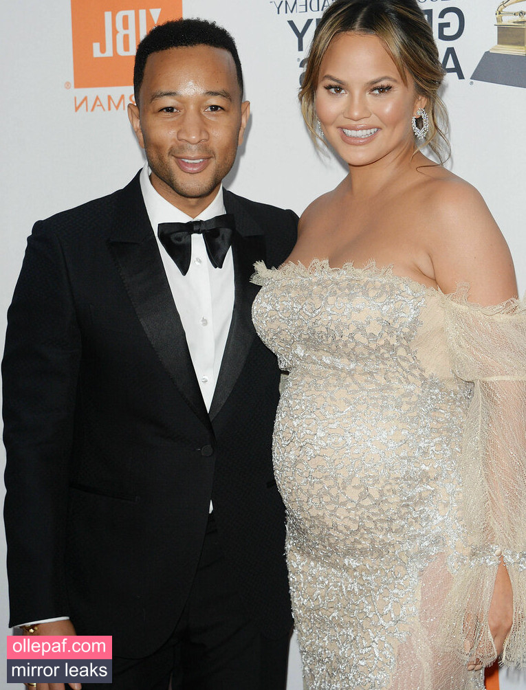 Latest Leaks Chrissy Teigen Nude #669 - Fapello