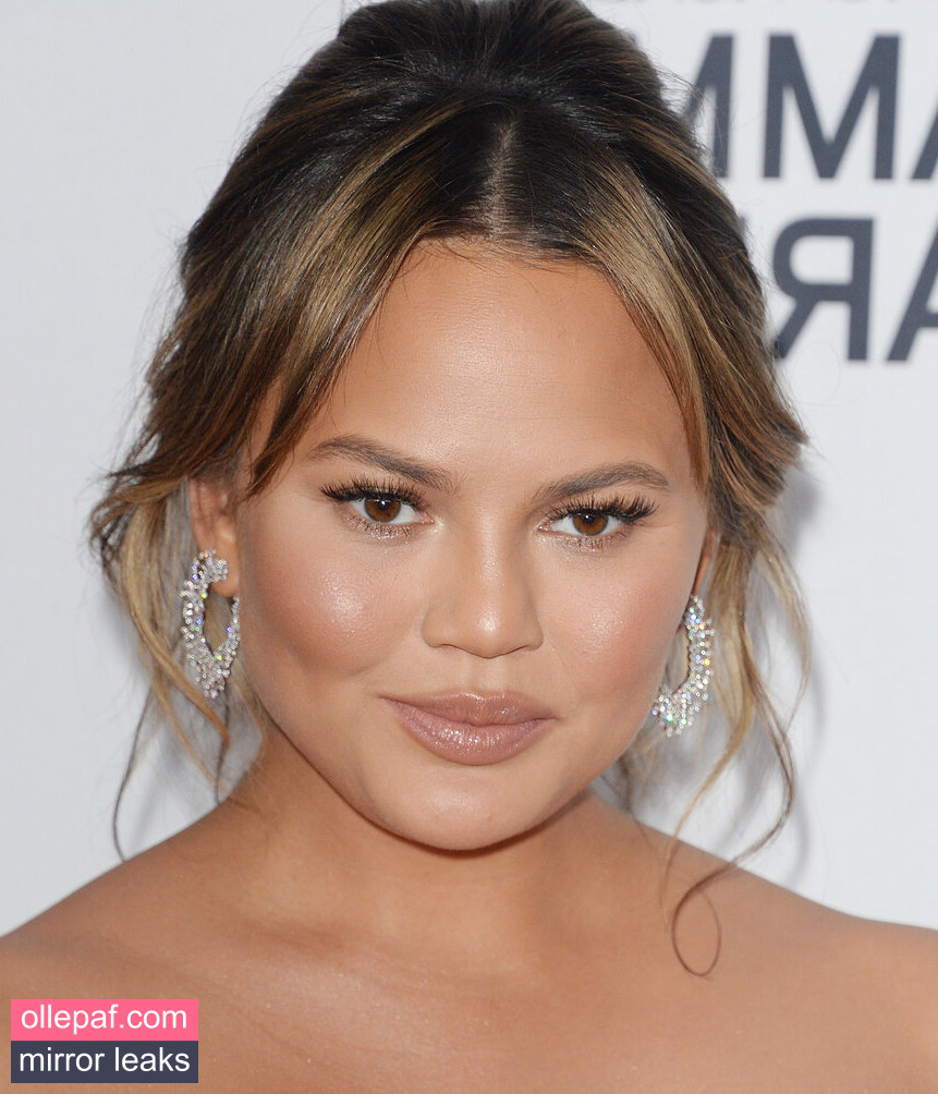 Latest Leaks Chrissy Teigen Nude #670 - Fapello