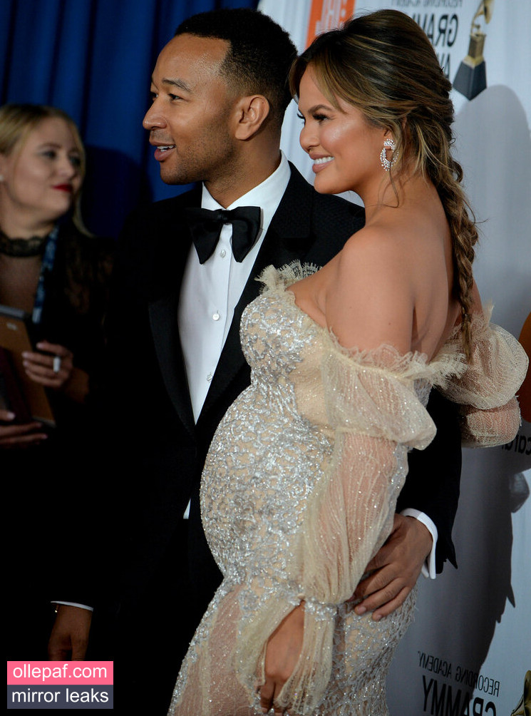 Latest Leaks Chrissy Teigen Nude #672 - Fapello