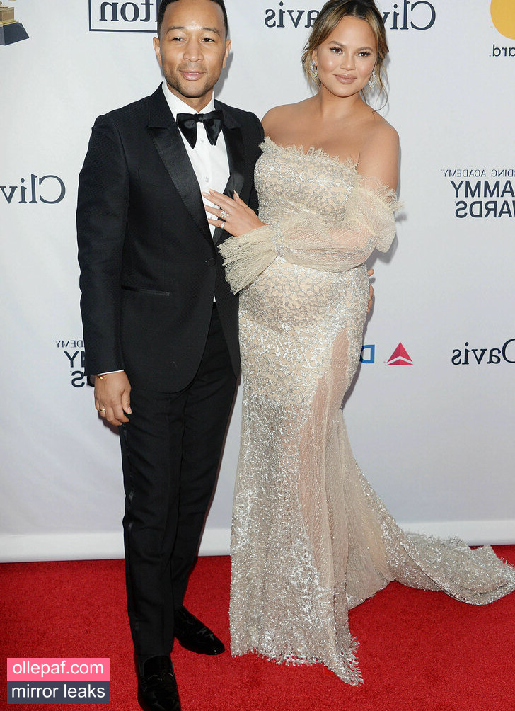 Latest Leaks Chrissy Teigen Nude #673 - Fapello