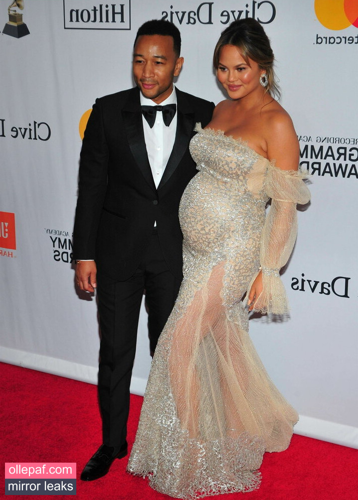 Latest Leaks Chrissy Teigen Nude #681 - Fapello