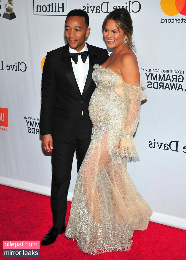 Latest Leaks Chrissy Teigen Nude #682 - Fapello