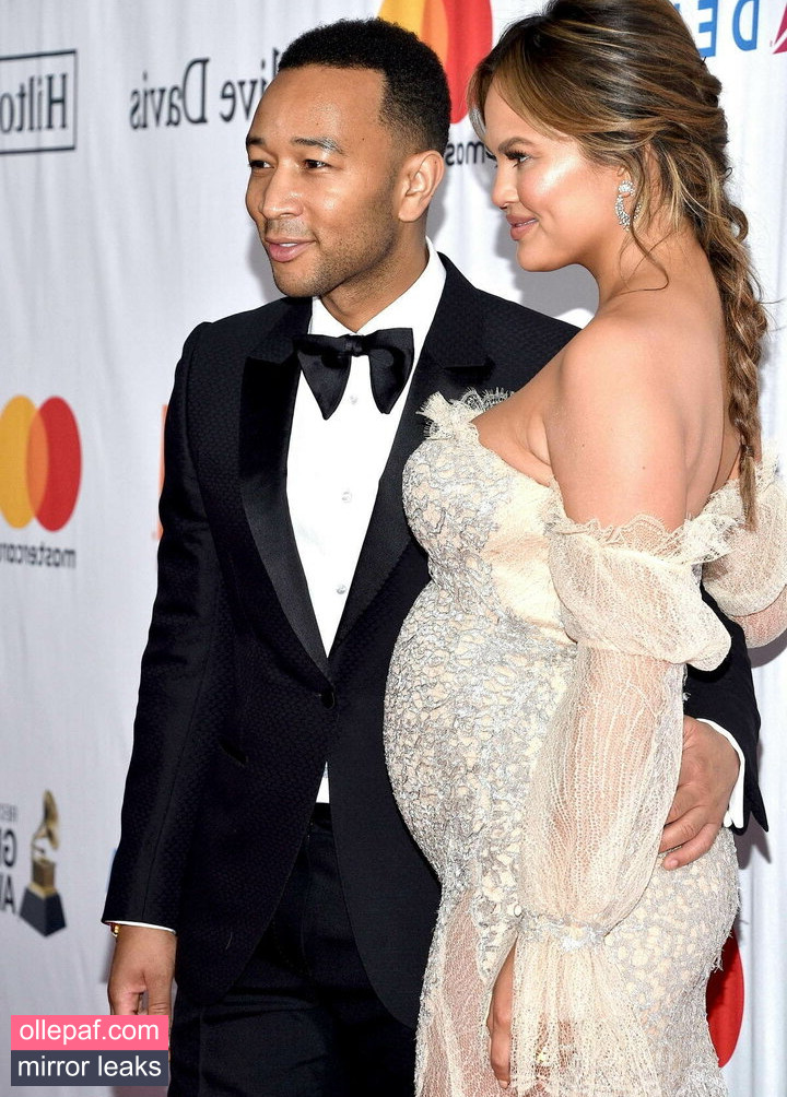 Latest Leaks Chrissy Teigen Nude #683 - Fapello