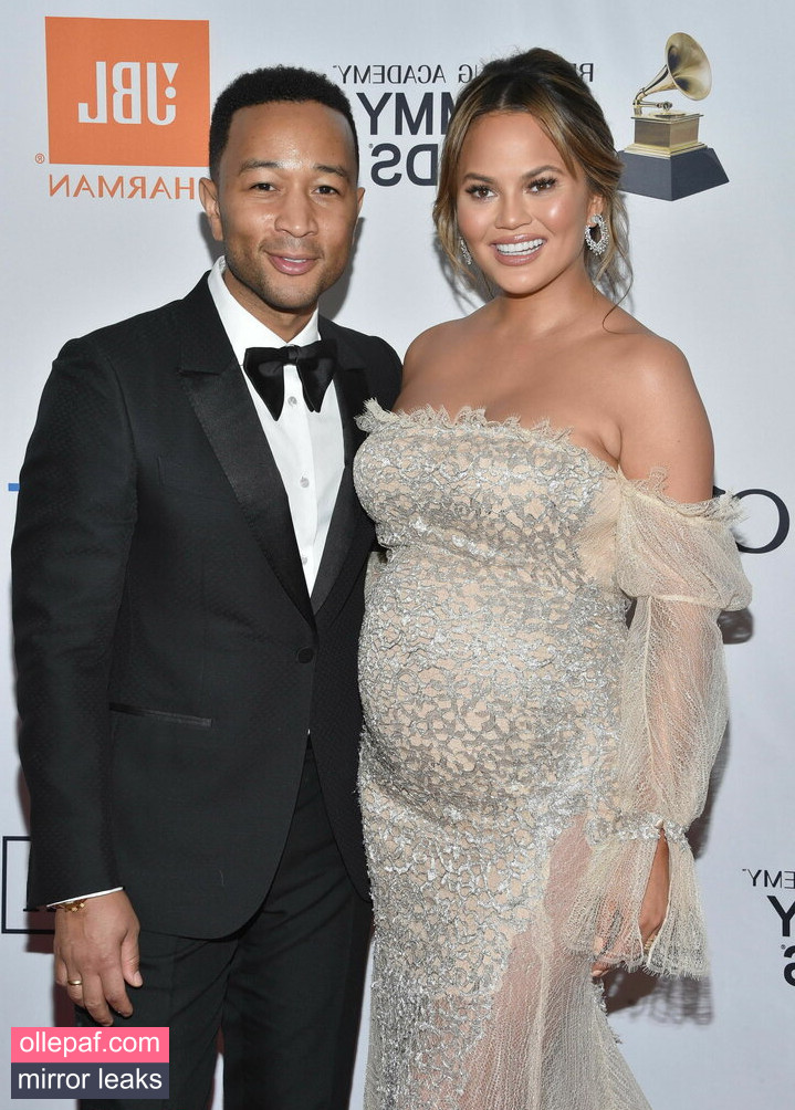 Latest Leaks Chrissy Teigen Nude #686 - Fapello