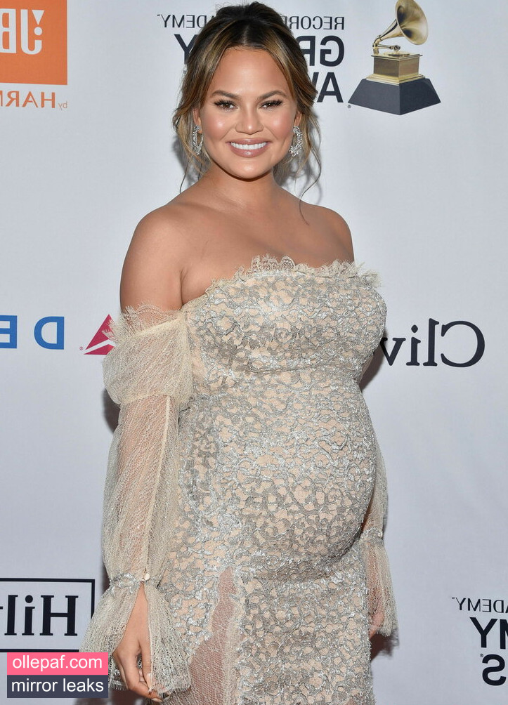 Latest Leaks Chrissy Teigen Nude #687 - Fapello