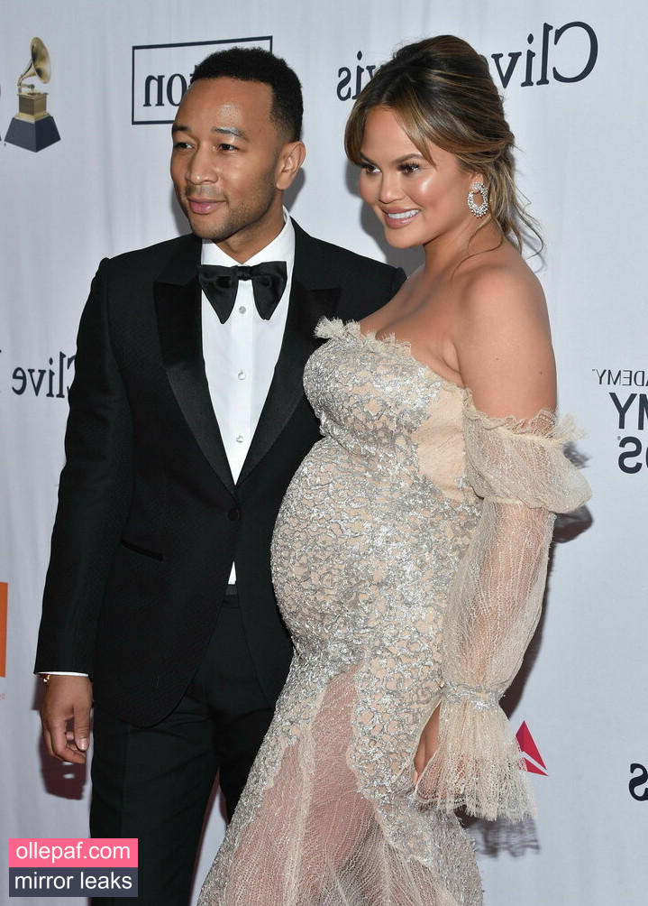 Latest Leaks Chrissy Teigen Nude #690 - Fapello
