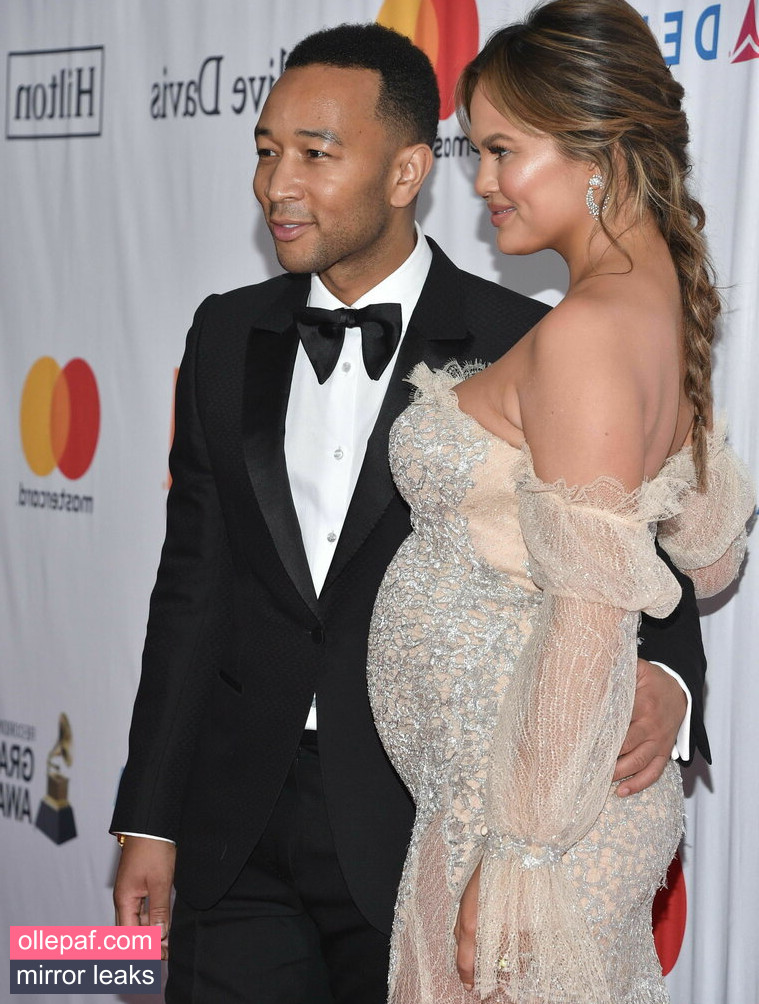 Latest Leaks Chrissy Teigen Nude #691 - Fapello