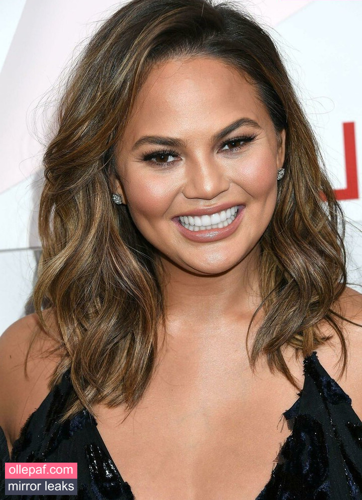 Latest Leaks Chrissy Teigen Nude #707 - Fapello