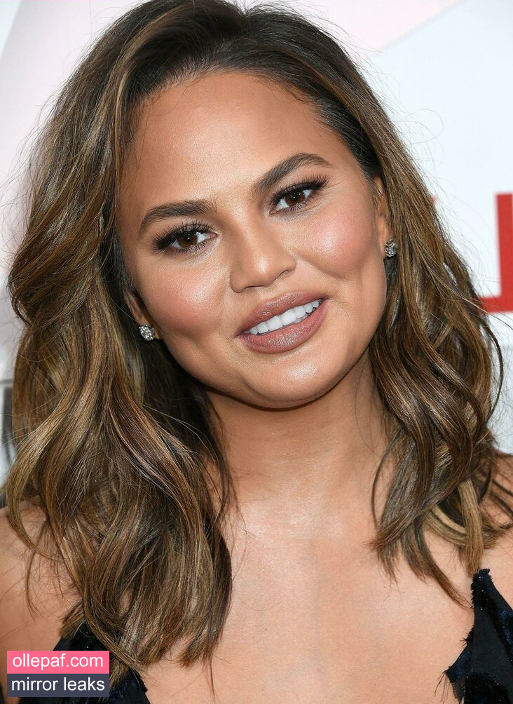 Latest Leaks Chrissy Teigen Nude #708 - Fapello