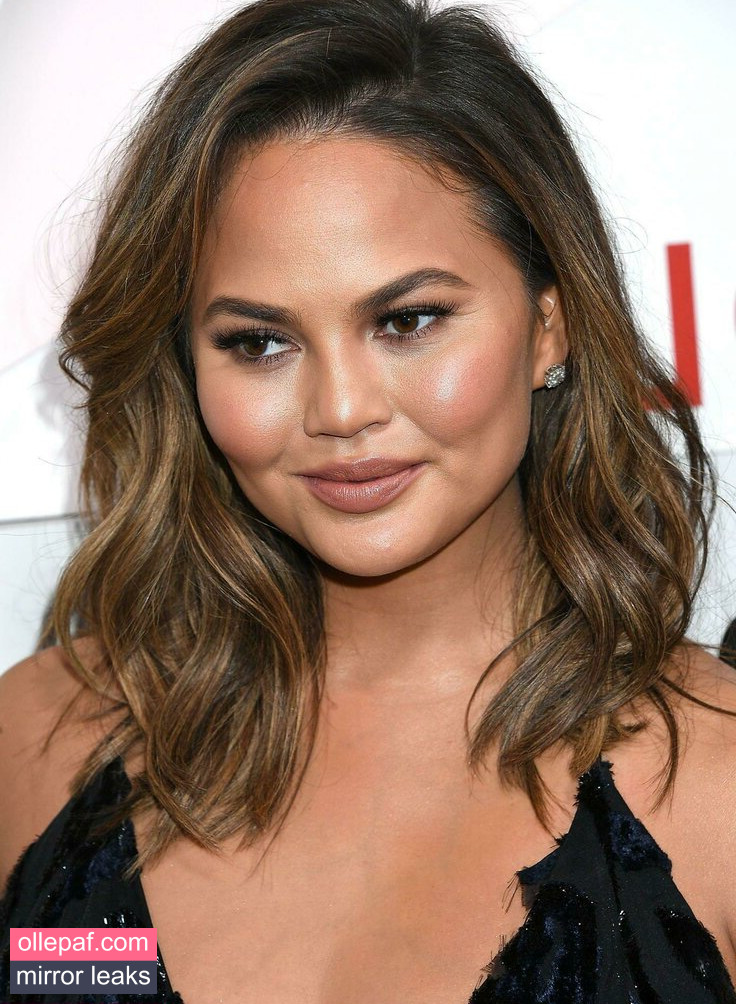 Latest Leaks Chrissy Teigen Nude #709 - Fapello