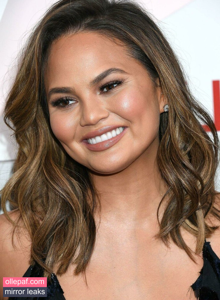 Latest Leaks Chrissy Teigen Nude #710 - Fapello