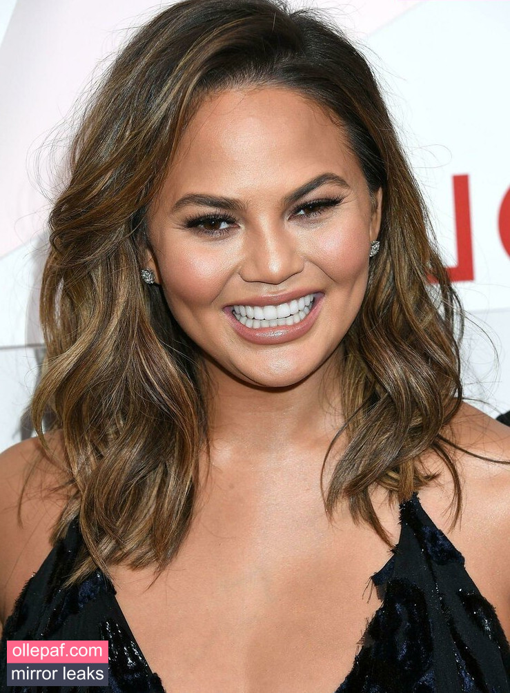 Latest Leaks Chrissy Teigen Nude #711 - Fapello