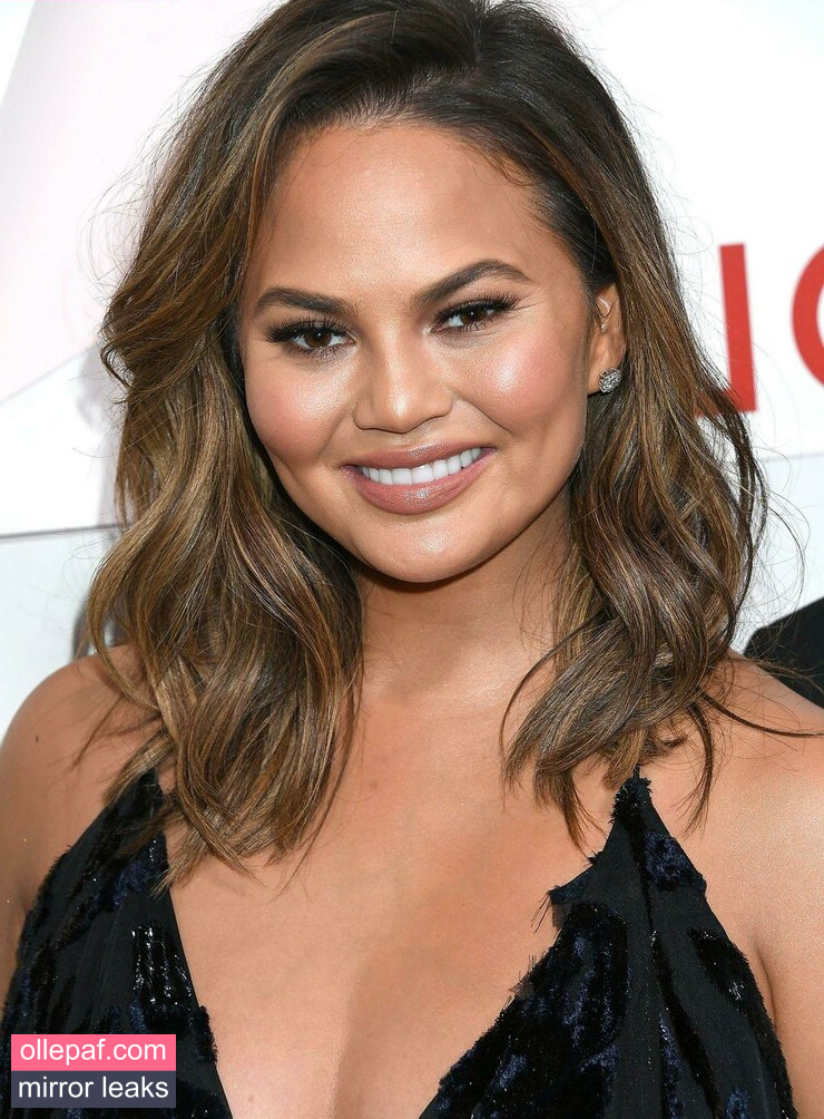 Latest Leaks Chrissy Teigen Nude #712 - Fapello