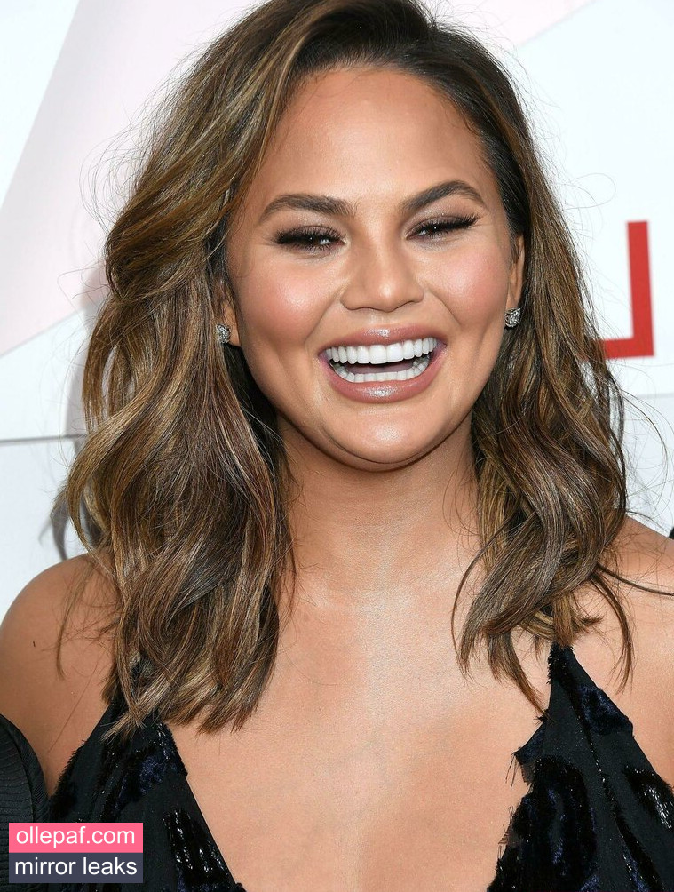 Latest Leaks Chrissy Teigen Nude #714 - Fapello