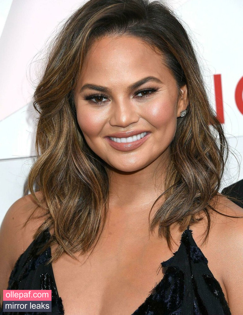 Latest Leaks Chrissy Teigen Nude #715 - Fapello