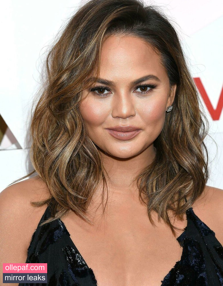 Latest Leaks Chrissy Teigen Nude #716 - Fapello
