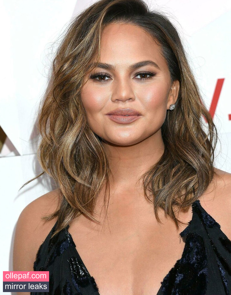 Latest Leaks Chrissy Teigen Nude #717 - Fapello