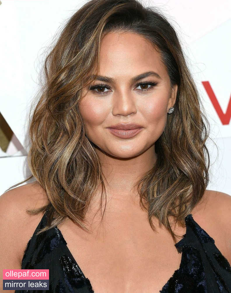 Latest Leaks Chrissy Teigen Nude #718 - Fapello