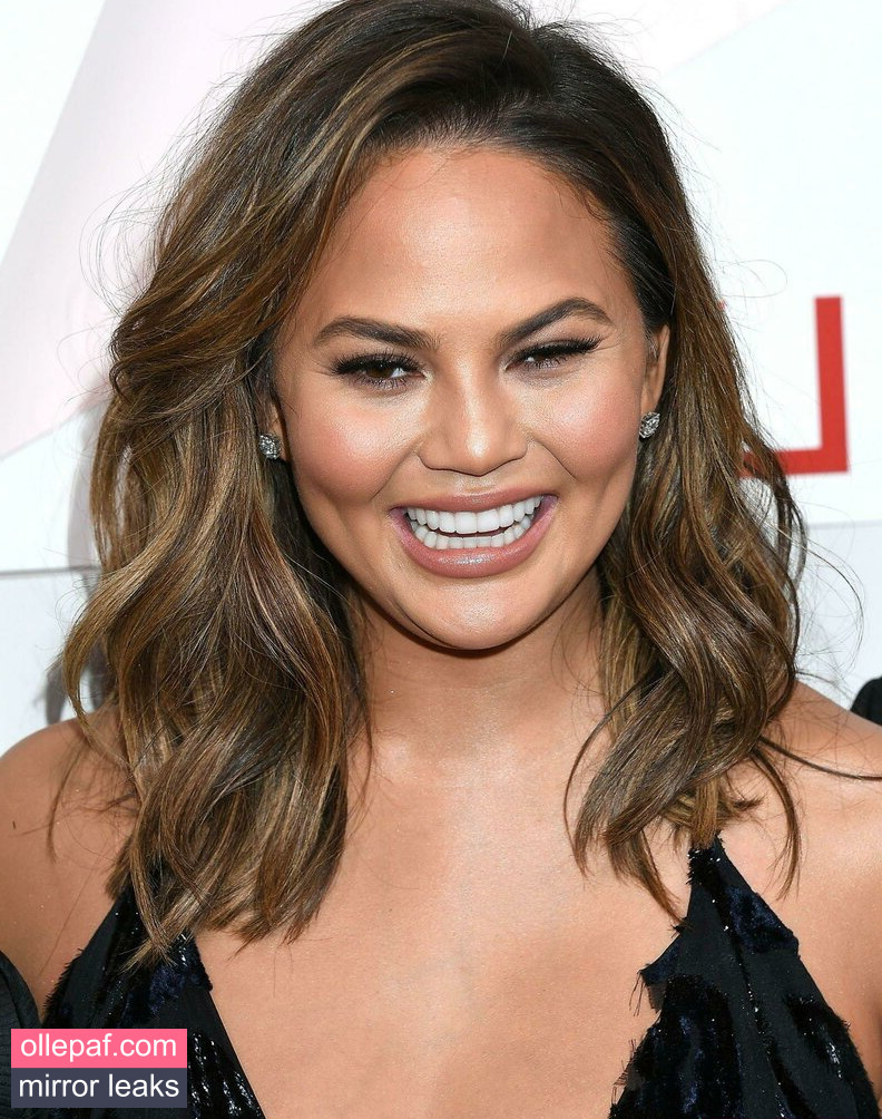 Latest Leaks Chrissy Teigen Nude #719 - Fapello