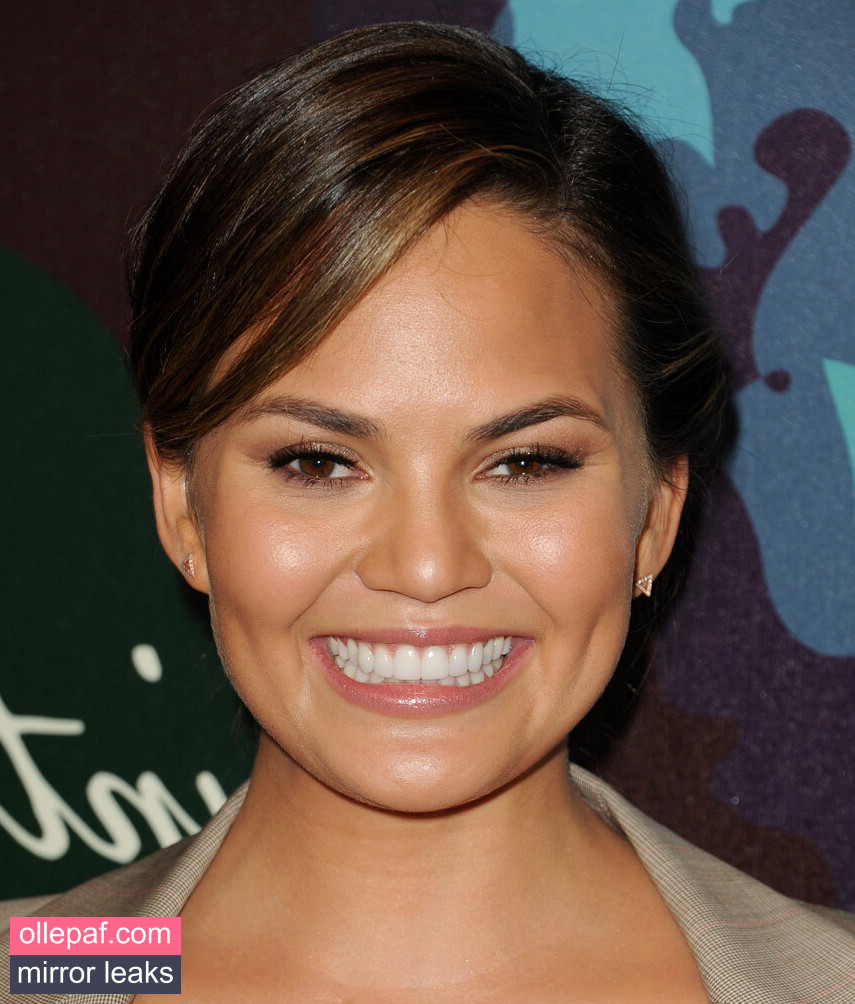 Latest Leaks Chrissy Teigen Nude #732 - Fapello