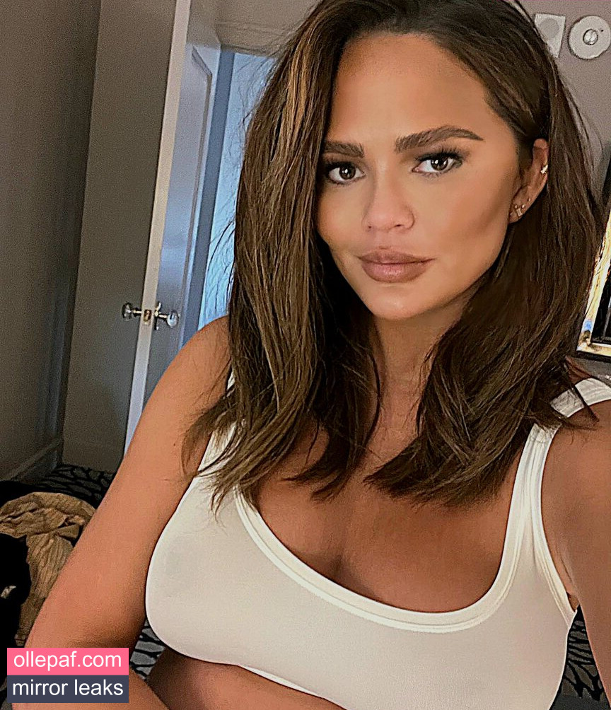 Latest Leaks Chrissy Teigen Nude #761 - Fapello