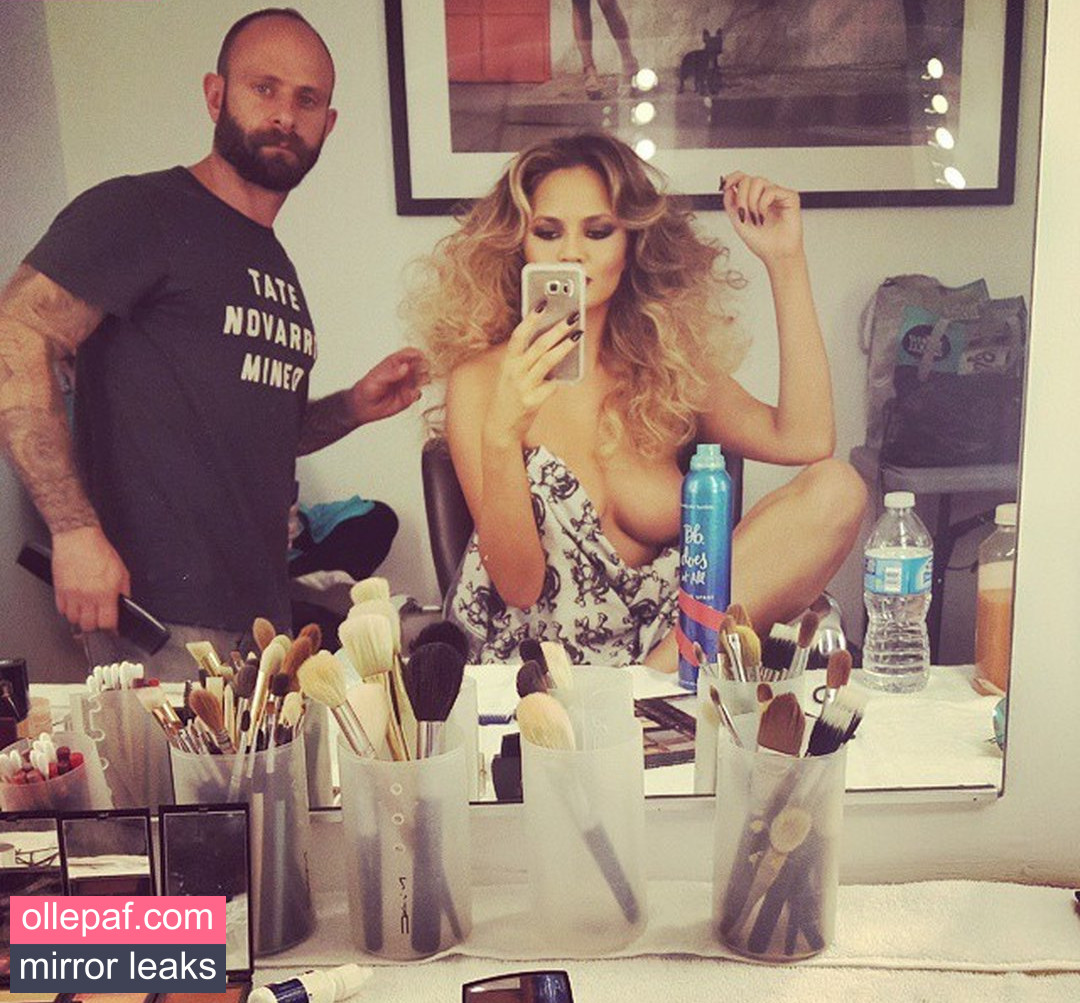 Latest Leaks Chrissy Teigen Nude #772 - Fapello