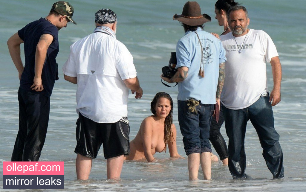 Latest Leaks Chrissy Teigen Nude #804 - Fapello