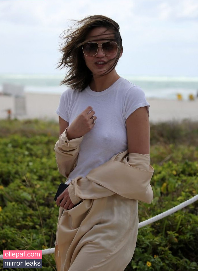 Latest Leaks Chrissy Teigen Nude #871 - Fapello