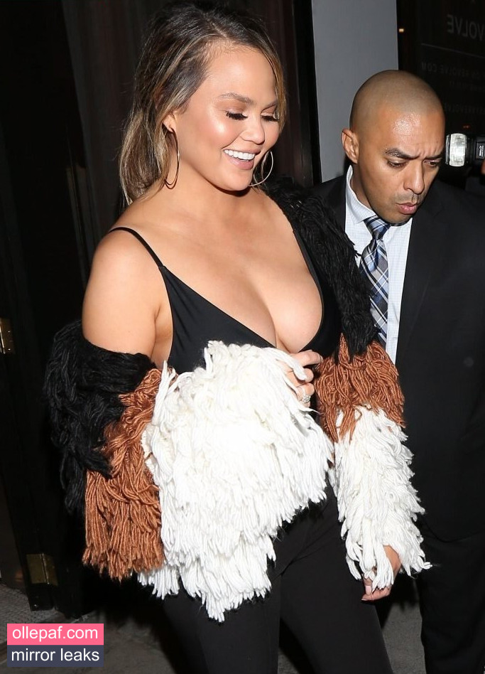 Latest Leaks Chrissy Teigen Nude #892 - Fapello