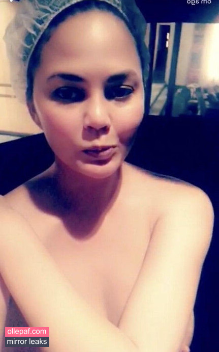 Latest Leaks Chrissy Teigen Nude #895 - Fapello