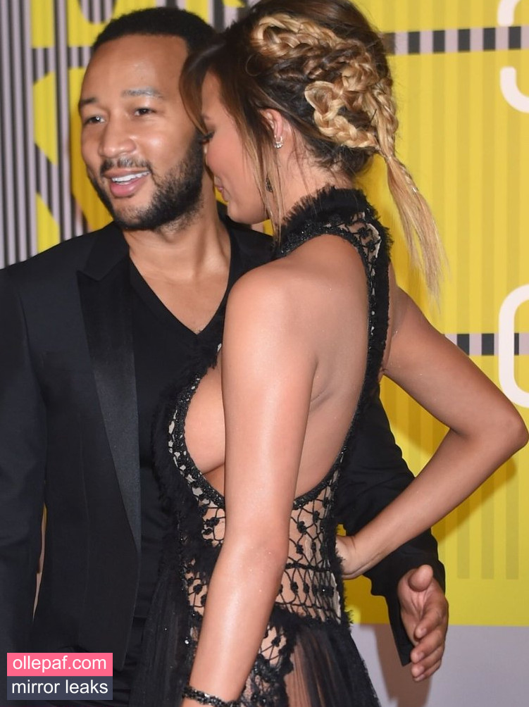 Latest Leaks Chrissy Teigen Nude #909 - Fapello