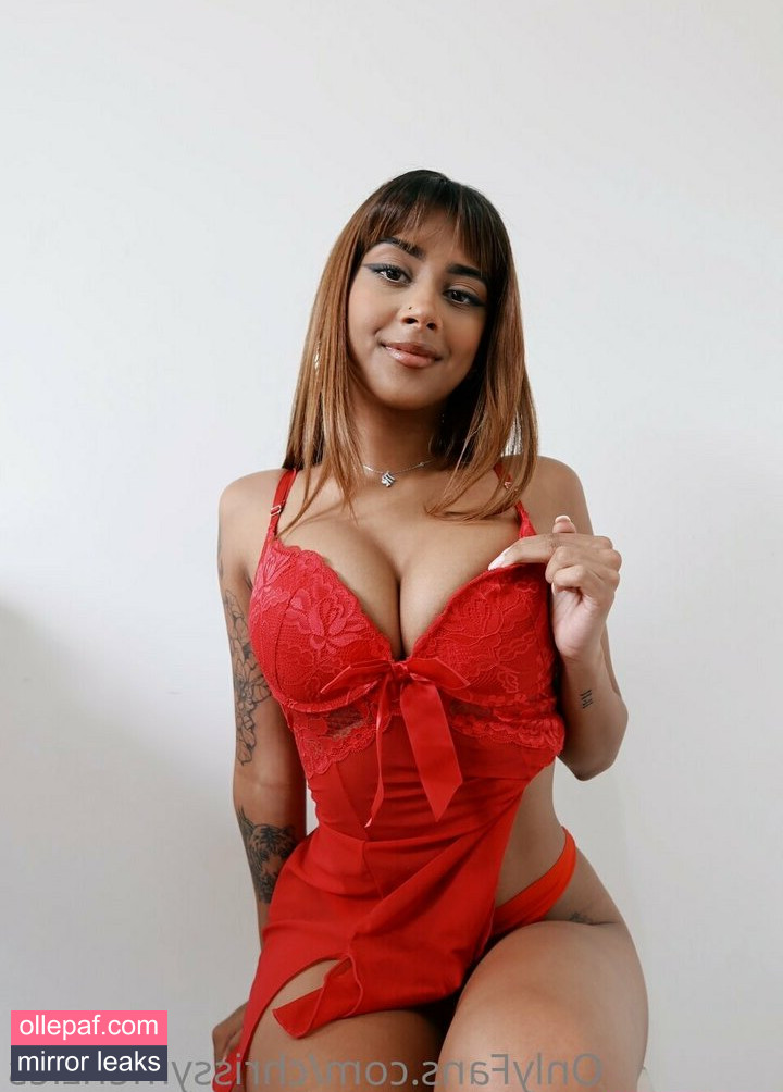 Latest Leaks Chrissymenzies Nude #66 - Fapello