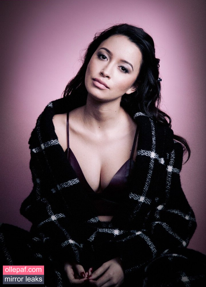 Latest Leaks Christian Serratos Nude #170 - Fapello