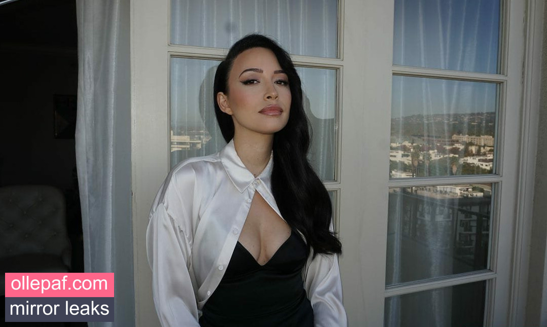 Latest Leaks Christian Serratos Nude #181 - Fapello