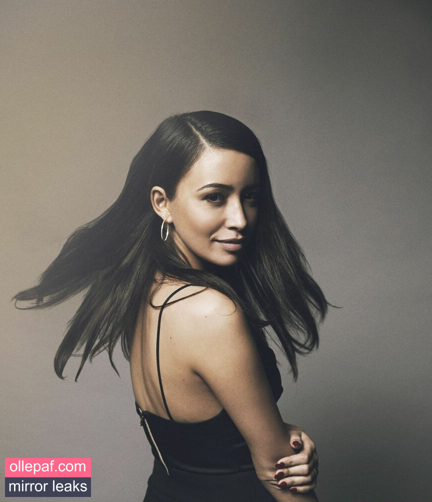 Latest Leaks Christian Serratos Nude #250 - Fapello