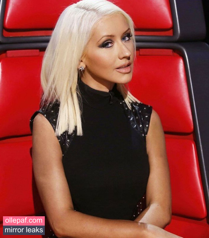 Latest Leaks Christina Aguilera Nude #101 - Fapello